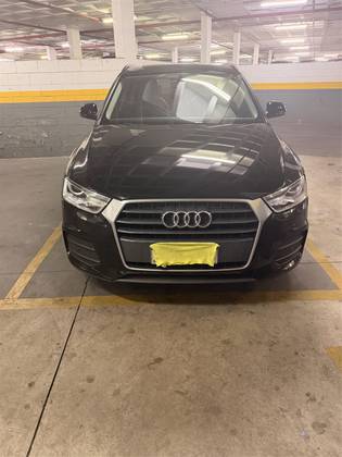 AUDI Q3 1.4 TFSI AMBIENTE FLEX 4P S TRONIC